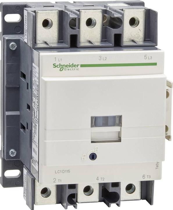 Actual product image Schneider Electric Contactor, 3P, 110Vdc