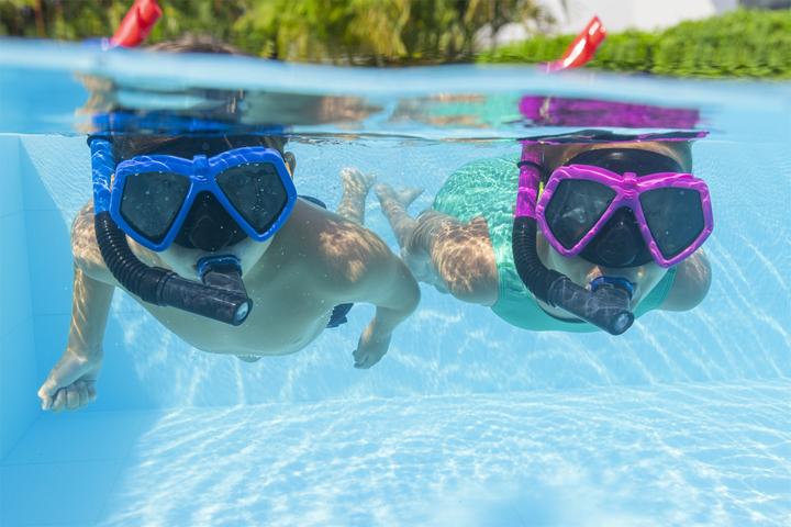 Productafbeelding Bestway Snorkelset Dominator 2 assorti