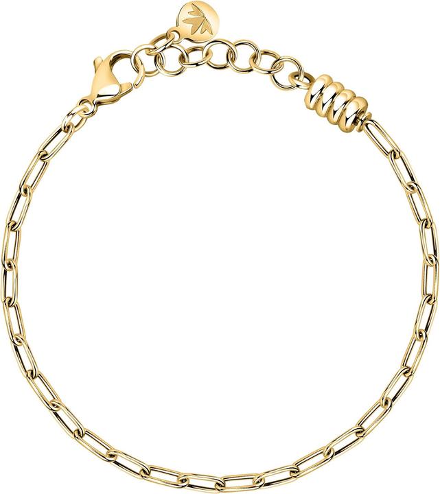 Morellato Stylish gold-plated drop bracelet SCZ1328