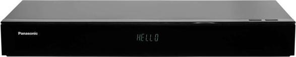 Image du produit Panasonic Dmr-Ubs70egk (Enregistreur Blu-ray, Lecteur Blu-ray)