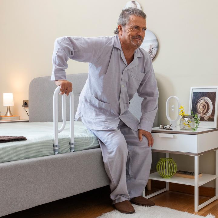 Image du produit InnovaGoods Barre de sécurité pour le lit Beddaid