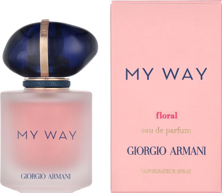 Actual product image Giorgio Armani My Way Floral (Eau de parfum, 30 ml)