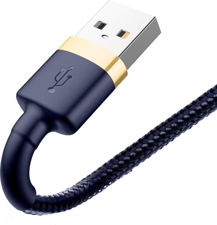 Immagine prodotto Baseus USB A – Lightning (2 m)