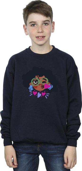 Produktbild Disney Encanto Mirabel Kiss Sweatshirt Jungen (104)