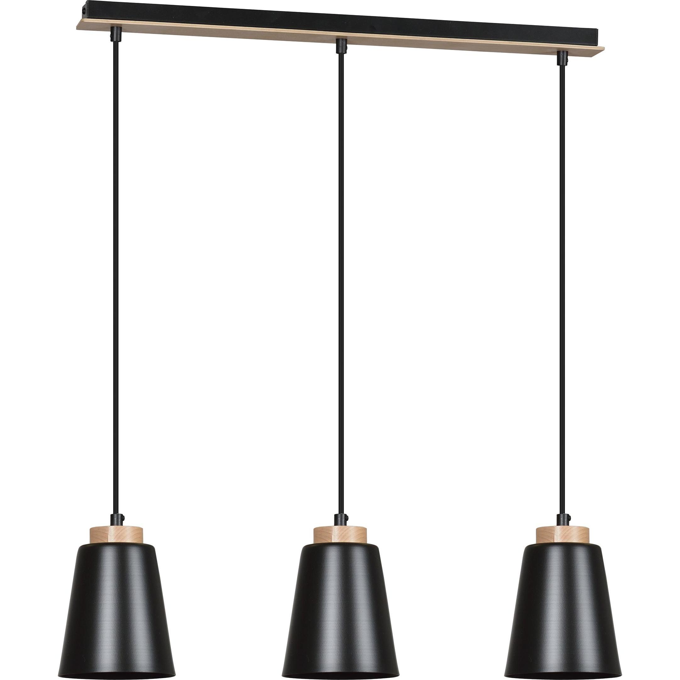 Licht-Erlebnisse, Pendelleuchte, Roger (E27)