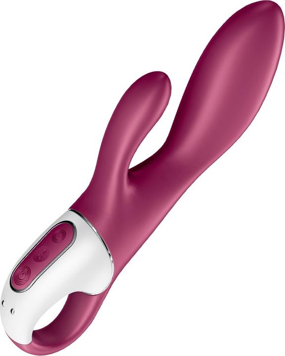 Produktbild Satisfyer Heated Affair Warming Rabbit Vibrator