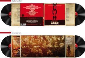 Produktbild Quentin Tarantinos Django Unchained (Original Soundtrack (OST))