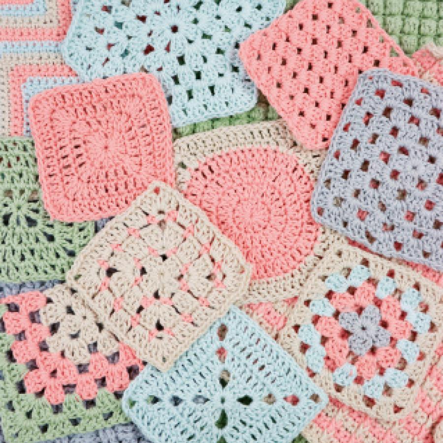 100 Lieblingsmuster häkeln, Manuale di Sarah-Jayne Fragola, Katrin Marburger