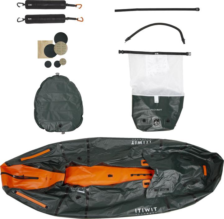 Produktbild Itiwit PRI 500 1P. 325024 (1 Person)