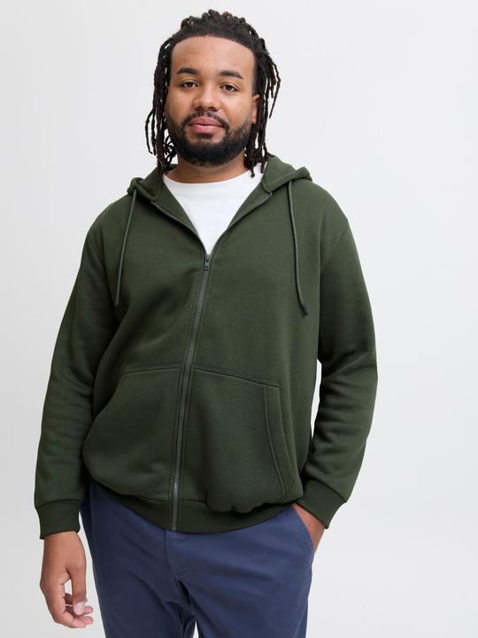 Immagine prodotto Jack & Jones Jjebradley Sweat Zip Hood Noos Pls (8XL)