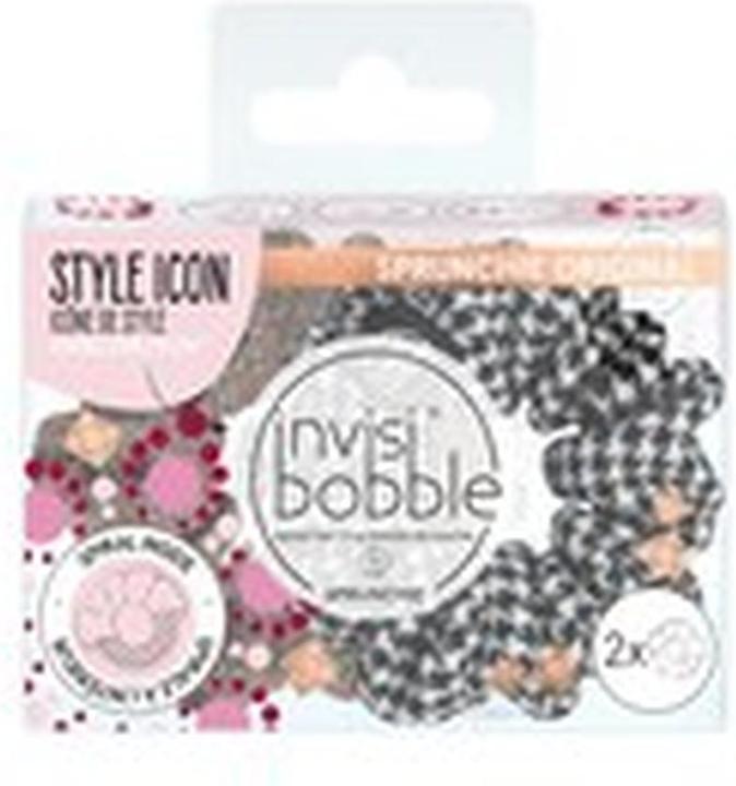 Immagine prodotto Invisibobble SPRUNCHIE - Duo Pack British Royal Ladies che Sprunch (Elastico per capelli)