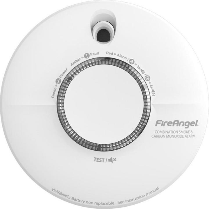 Produktbild FireAngel Rauch- & Kohlenmonoxidwarnmelder