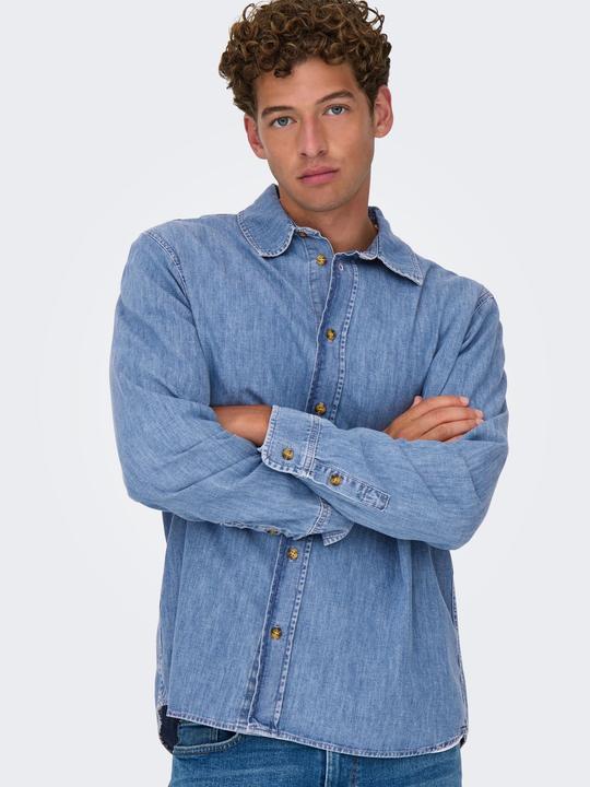 Image du produit Only & Sons ONSSEAN Hemd Hemd (XXL)