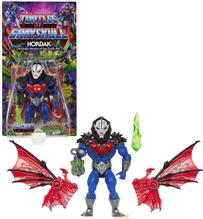 Immagine prodotto Masters of the Universe Origins TOG Hordak (1)