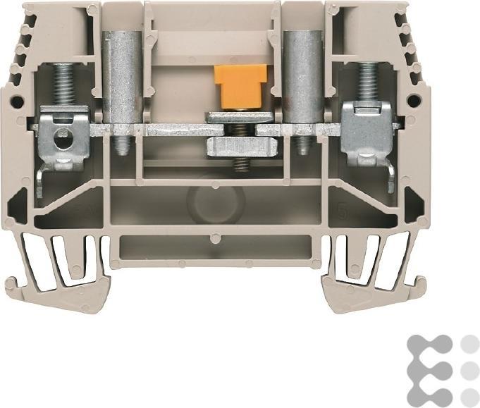 Actual product image Weidmüller WTL6/1STB test/isolating terminal