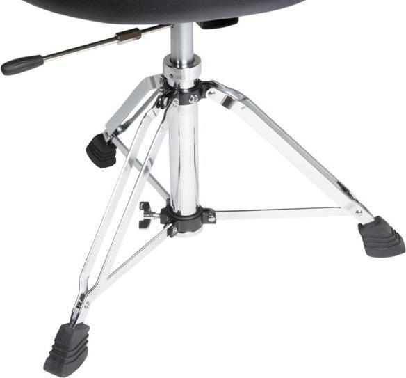 Image du produit Roland RDT-SH Tabouret de batterie en forme de selle (Chaise de musicien)