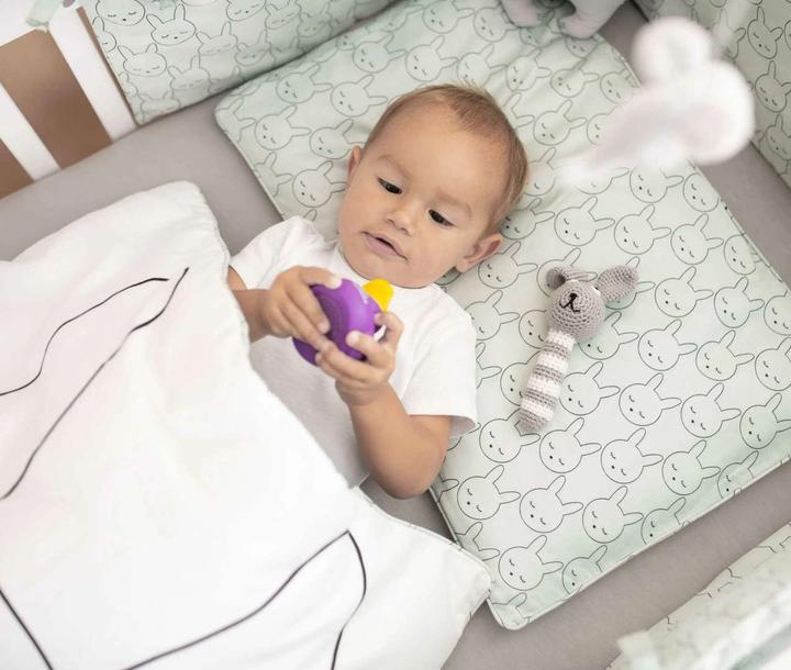 Produktbild Träumeland Bettset 3-tlg.