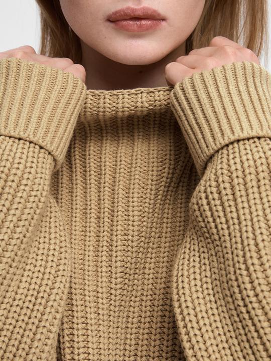 Actual product image Selected Oversize jumper (M)