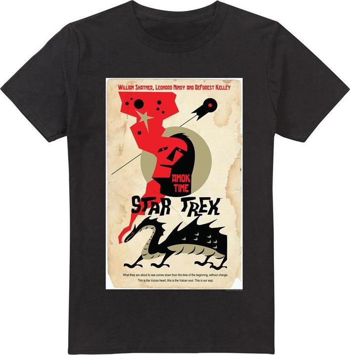 Produktbild The Original Series Episode 30 TShirt (4XL)