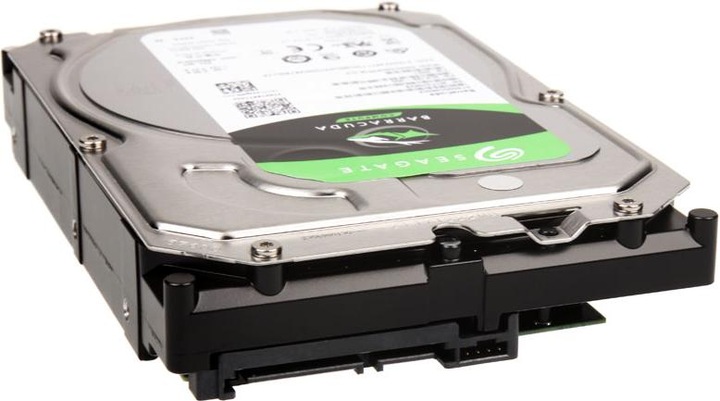 Produktbild Seagate BarraCuda (6 TB, 3.5", SMR)