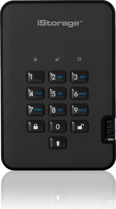 Produktbild iStorage diskAshur 2 (512 GB)
