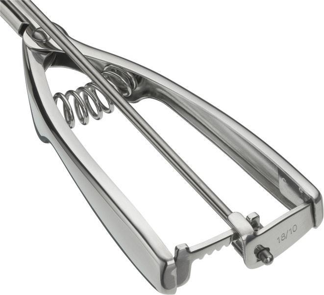 Productafbeelding WMF IJsschep 21x5,5cm Rijstschep Puree Schep Gourmet Roestvrij Staal (IJslepel)