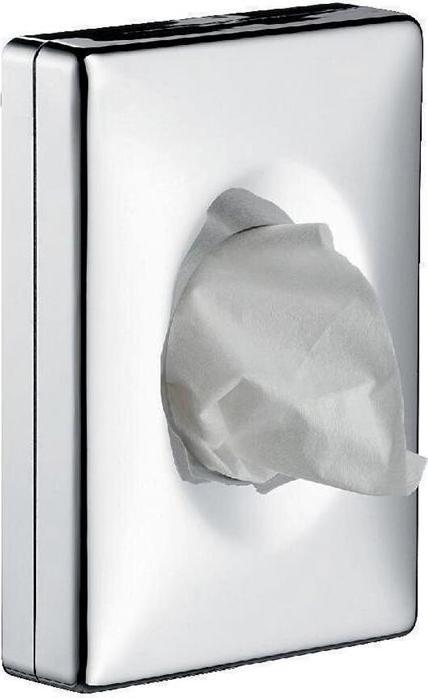 Emco Scatola di ricarica SYSTEM 2 25 pezzi, per scatola di sacchetti igienici