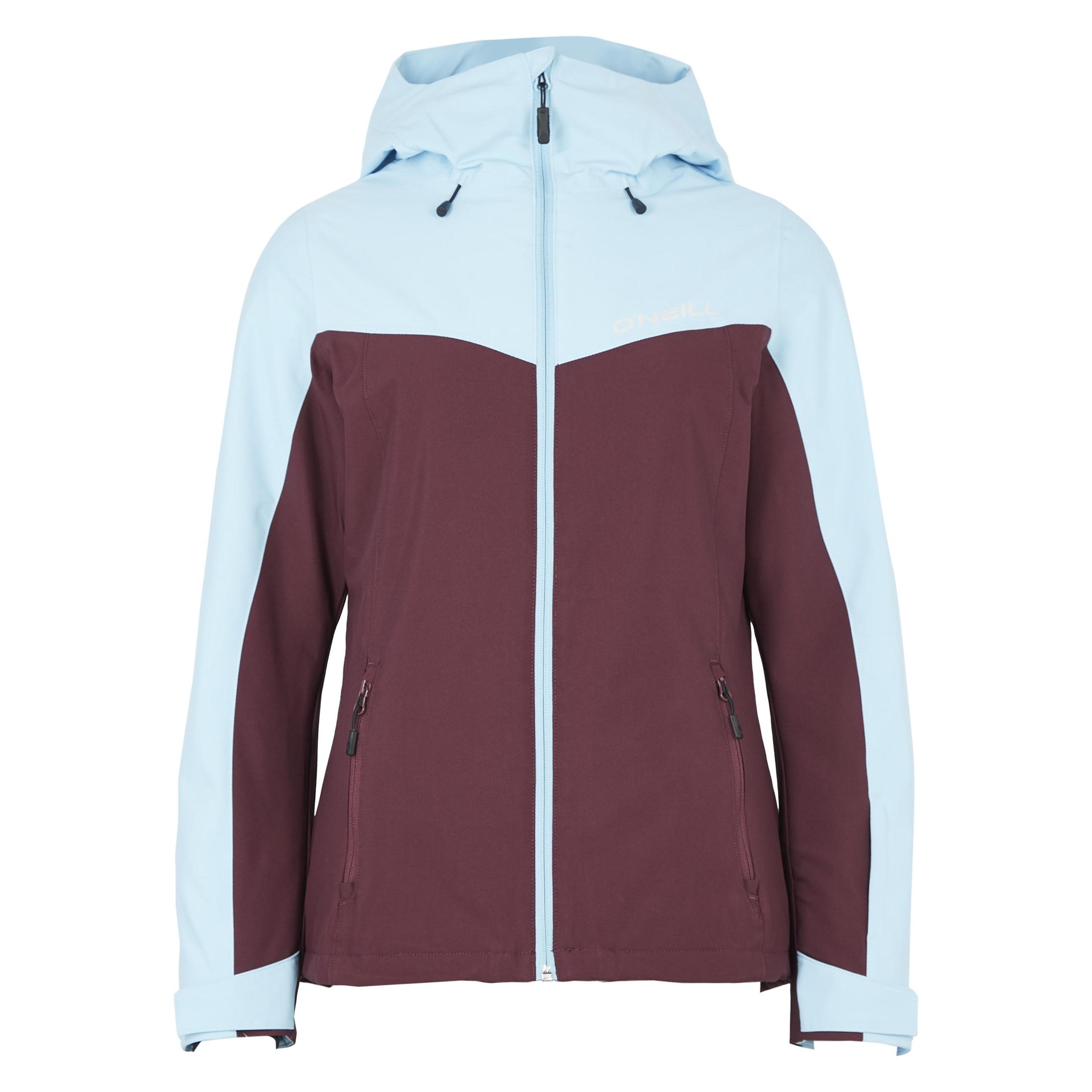 O'Neill, Damen, Skijacke, Aplite Jacket (M), Blau, M