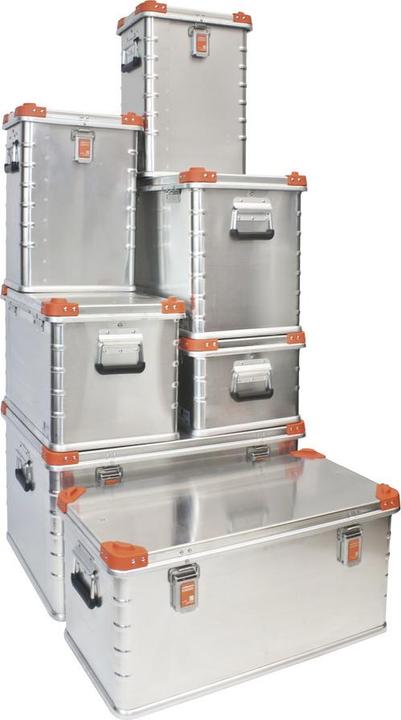 Actual product image Zarges Eurobox Alu 155 liters