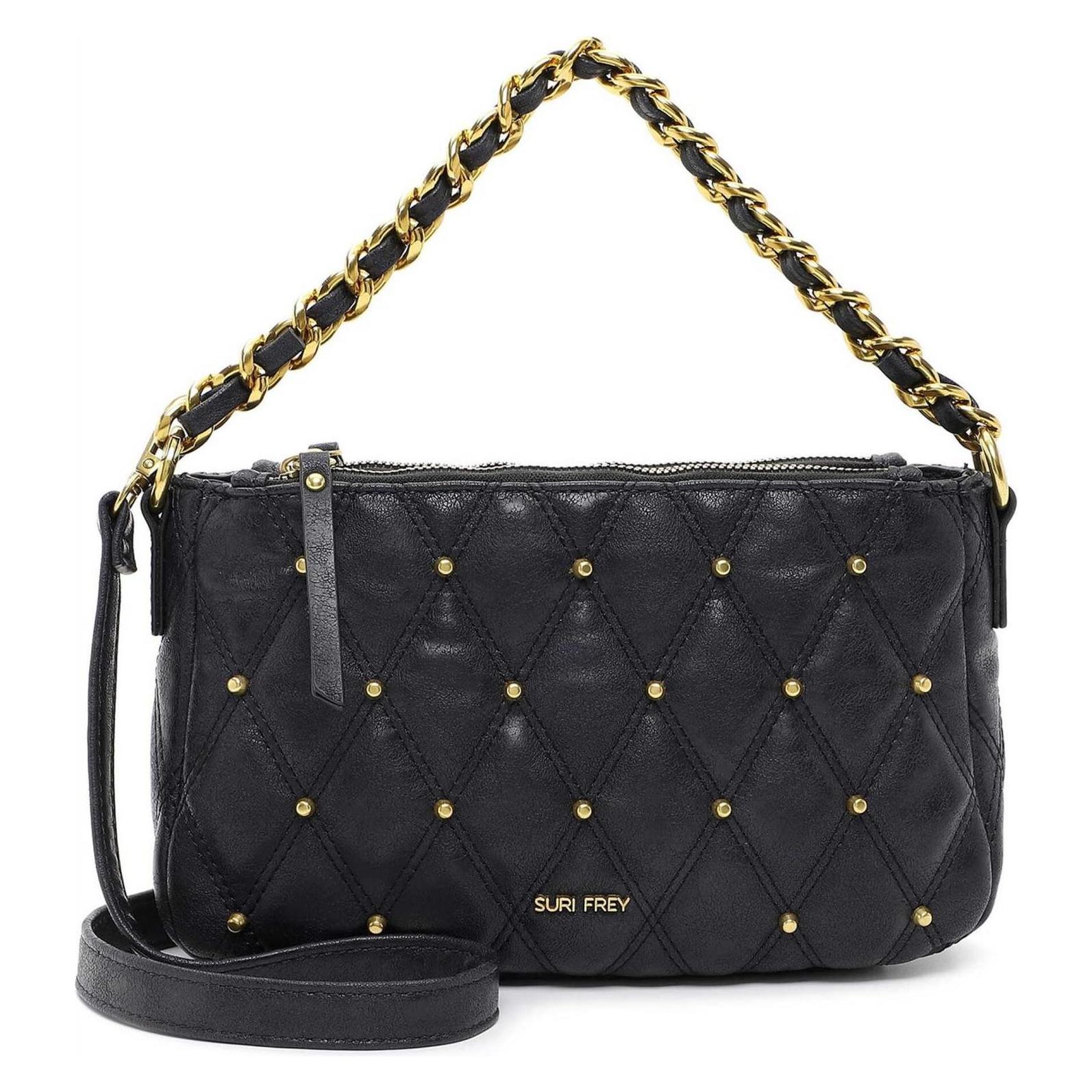 Suri Frey, Handtasche, Umhängetasche Corey, Blau