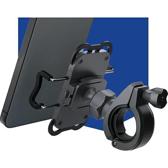 Thumbnail - 3MK Accessories - Bike Holder Pro, Smartphone Halterung, Schwarz