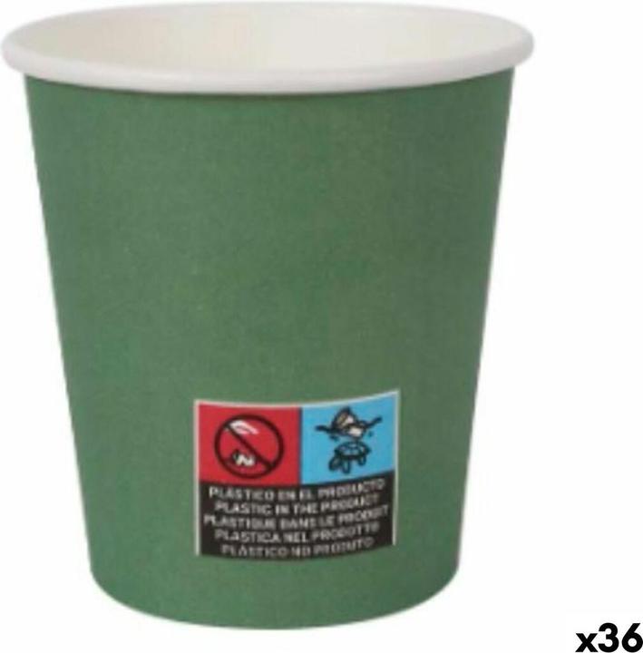 Immagine prodotto Algon Set di bicchieri monouso 200 ml 36 pezzi (24 pezzi) (36x)
