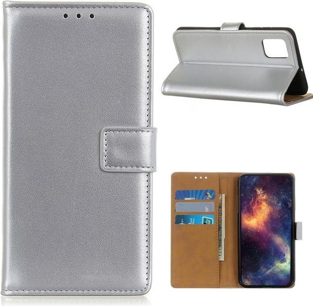 Produktbild MU Classic Classic II Leder Bookcover Series (Xiaomi Mi 10T, Xiaomi Mi 10T Pro)