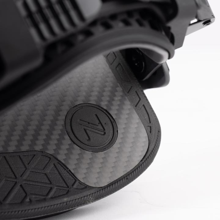 Produktbild Nidecker Snowboard Bindings Flow Nx2-Carbon 2025 (M)