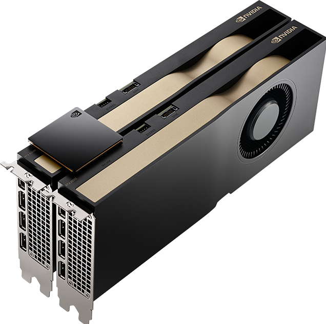 Actual product image PNY RTX A5000 (24 GB)