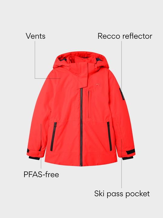 Image du produit Name it Nknslope10 Ski Jacket Limited Edition Fo (146)