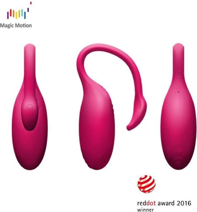 Produktbild Magic Motion Flamingo Vibrating Bullet