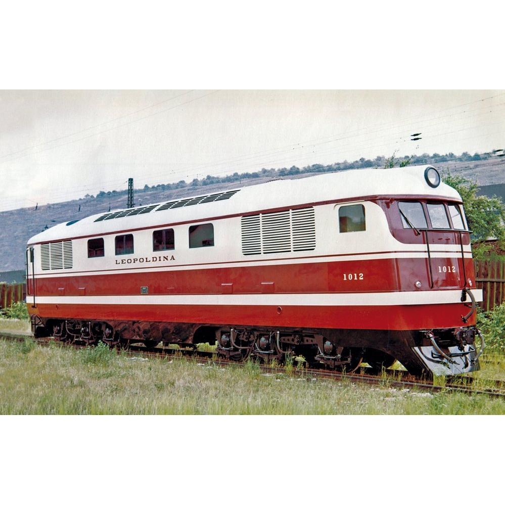 Thumbnail - Maschinenfabrik Esslingen: Diesel- und Elektrolokomotiven, Ratgeber von Alexander Weber