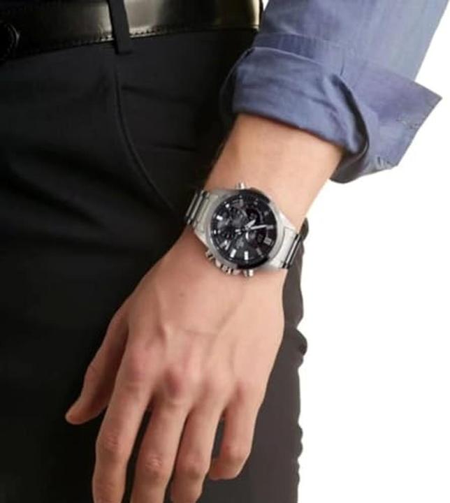Produktbild Casio Edifice - ECB-30D-1AEF (Sportuhr, 49 mm)