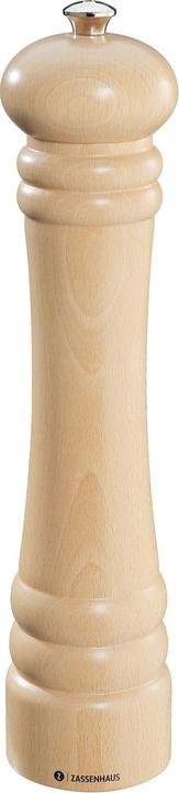 Actual product image Zassenhaus Berlin (Pepper)