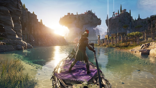 Produktbild Microsoft Assassin's Creed Odyssey: The Fate of Atlantis