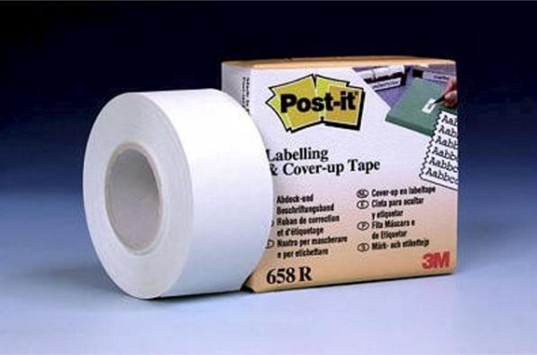 Immagine prodotto Post-it Nastro per mascheratura ed etichettatura (25,4 mm x 17,7 m)