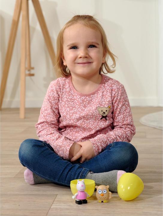 Image du produit BIG PlayBIG Bloxx Peppa Pig Oeuf rigolo, set de 3 pièces