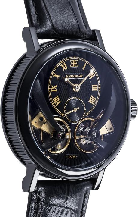 Actual product image Thomas Earnshaw ES-8059-04 Men's watch Beufort Anatolia Automatic 43mm 5ATM