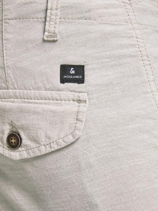 Produktbild Jack & Jones Paul flake linen AKM 980 Cargohose (W31/L34)