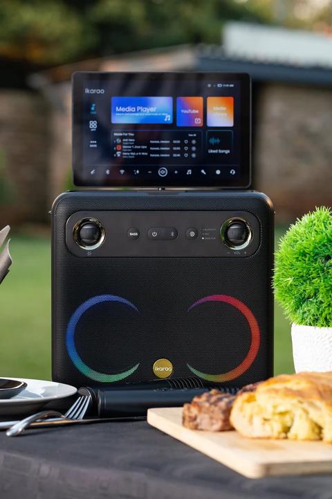 Produktbild Ikarao Karaokebox Break X2 (8 h)