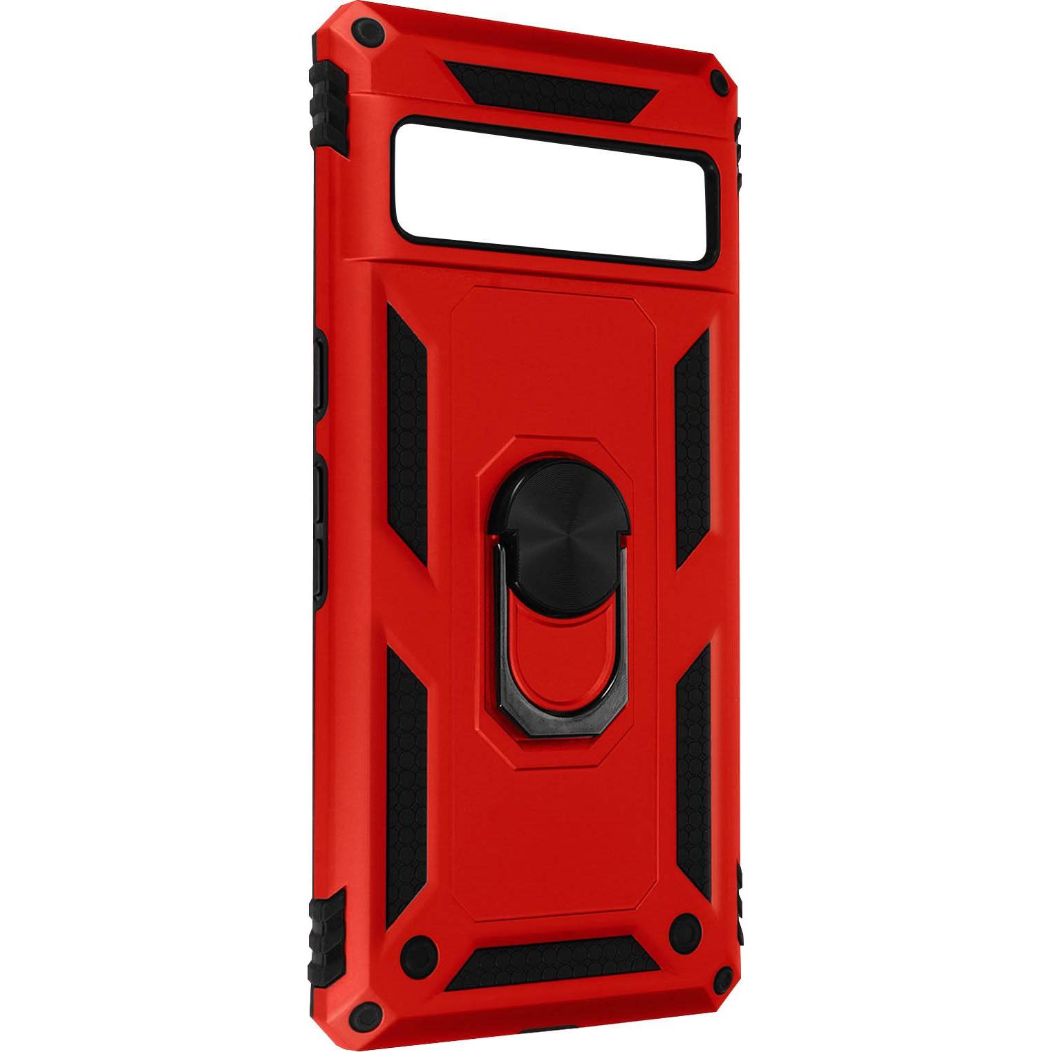 Thumbnail - Avizar Kosto Series (Google Pixel 7), Smartphone Hülle, Rot