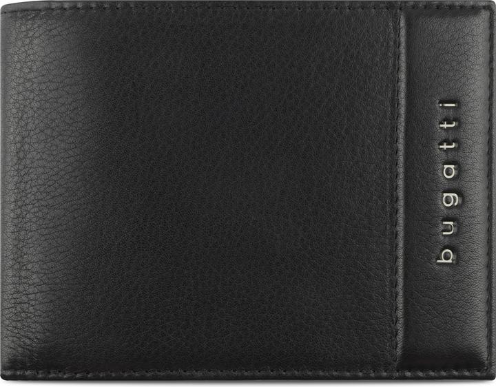 Image du produit Bugatti Porte-monnaie Nome Horizontal Wallet with Flap III