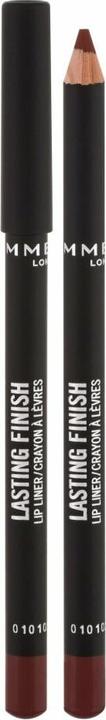 Produktbild Rimmel London Lasting Finish 8h Lip Liner #580 Bitten Red 1.2 g (580 Bitten Red)