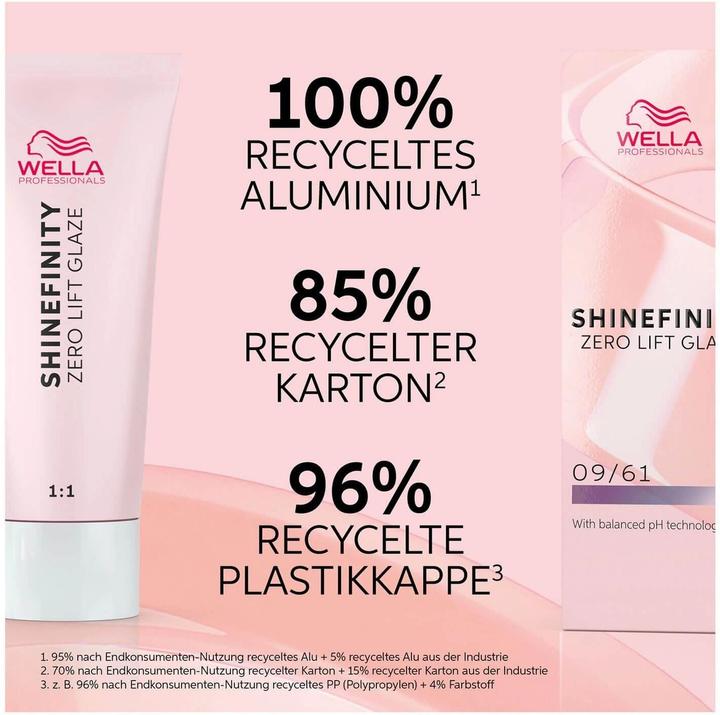 Produktbild Wella Shinefinity (00/00 - Crystal Glaze)